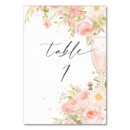 Table Numéro De Tableau Des Pétales Et Des Procureurs (Par défaut)