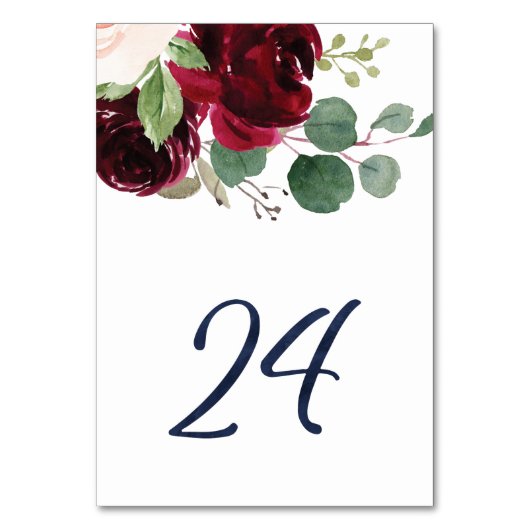 Table Numéro de tableau pour KJ #24 (Par défaut)