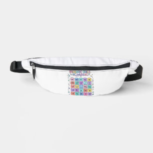 Table périodique licorne de magie Cadeau mignon te