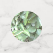 Table Photo Confetti (Petit recto)