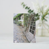 Table pour un - Paris Carte postale (Debout devant)
