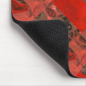"Table Rock #3" Abstract Design Mousepad Muismat (Hoek)