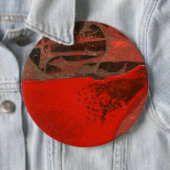 "Table Rock 3" Abstracte Art Button (In situ)