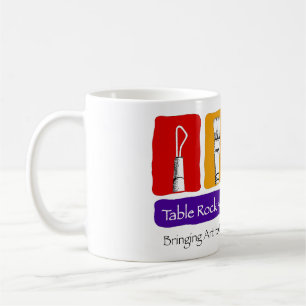 Table Rock Art Guild Café Mug
