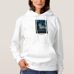 Table Rock Dusk Camping Sweat - shirt à capuche de