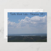 Table Rock Lake Briefkaart (Voorkant / Achterkant)