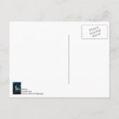 Table Rock Schemering Briefkaart (Achterkant)
