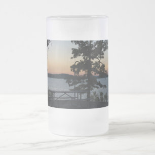 Table Rock Sunset Frosted Mok