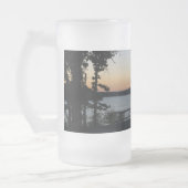 Table Rock Sunset Frosted Mok (Links)