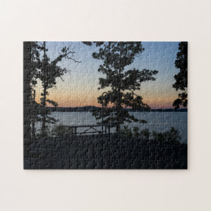 Table Rock Sunset Legpuzzel