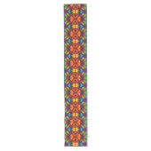 Table Runner Butterfly Scales Lange Tafelloper (Voorkant)