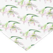 Table Runner-Easter Lily Korte Tafelloper (Hoek)