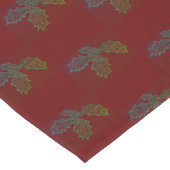 Table Runner Holly Sketch Lange Tafelloper (Hoek)