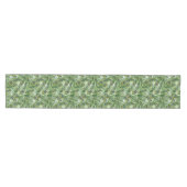 Table Runner-Peacock Feathers Medium Tafelloper (Horizontaal)