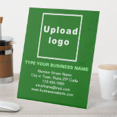 TABLE SIGNE CENTRALE VERT D'INFORMATION DE L'ENTREPRISE (In SItu)