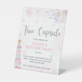 Table Signe de la Capsule d'hiver (Recto)