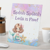 Table SIGNE DE LA FEMME DE Splash Splash (In SItu)