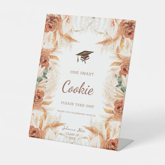 Table Signe de la partie de graduation des cookies intel (Recto)