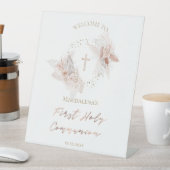 Table Signe de piédestal (In SItu)