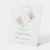 Table Signe de piédestal (Recto)