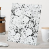 TABLE SIGNE DE POINTE DE VACHE NOIRE (In SItu)