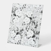 TABLE SIGNE DE POINTE DE VACHE NOIRE (Recto)