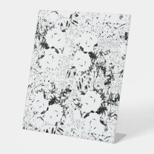 TABLE SIGNE DE POINTE DE VACHE NOIRE