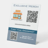 TABLE SIGNE DE RECHERCHE 1 (Recto)