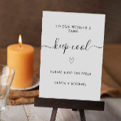 Table Signe de ventilateur mariage - Pour nos fans numér