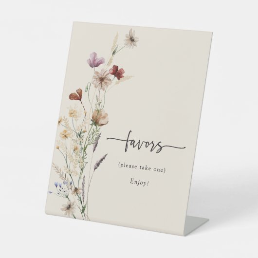 Table Signe des favoris de Boho (Recto)