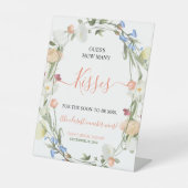 Table SIGNE fleur sauvage DU NOMBRE DE Baisers (Recto)