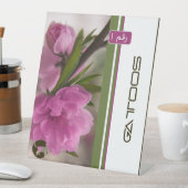 TABLE SIGNE PÉDESTAL DE GATTOOS (In SItu)