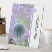 TABLE SIGNE PÉDESTAL DE GATTOOS (In SItu)