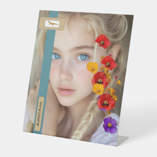 TABLE SIGNE PÉDESTAL DE ZARZOMIE