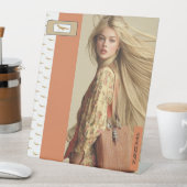 TABLE SIGNE PÉDESTAL DE ZARZOMIE (In SItu)