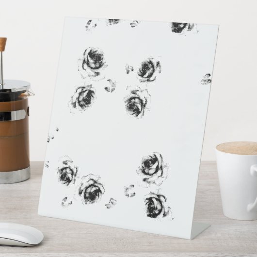 Table SIGNE POINTAIRE DE Gainsboro (In SItu)