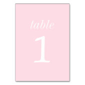 Table Simplicité réelle 2 Mariage primitif Numéro de tab (Par défaut)
