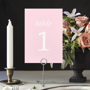 Table Simplicité réelle 2 Mariage primitif Numéro de tab