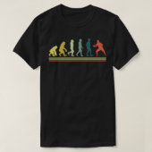 Table Tennis Evolution Classic TShirt (Design devant)