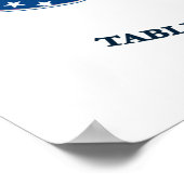 Table Tennis Veteran Poster (Hoek)