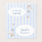 table topper (Outside Unfolded)