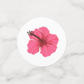 Table tropicale Confetti (Petit recto)