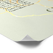 Tableau 13 Mariage floral et  flou (Coin)