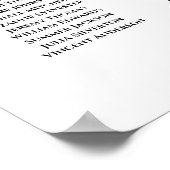 Tableau 15 - Planche à broche Rose - Mariage Table (Coin)