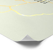 Tableau 18 Mariage floral et flou (Coin)