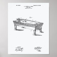 Tableau 1901 Livre blanc sur l'art des brevets