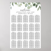 Tableau 20 Mariage de la verdure des eucalyptus Ta (Devant)