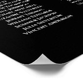 Tableau 21 Tableau simple Mariage noir (Coin)