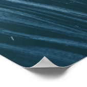 Tableau abstrait noir et gris (Coin)