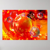 Tableau Abstrait numérique Art Imprimer Affiches m (Devant)